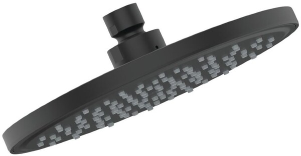 Верхний душ Ideal Standard IDEALRAIN Black (200 мм) BD140XG