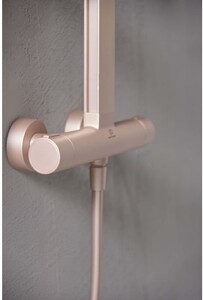 Душевая система Ideal Standard Alu+ термостатическая BD583RO
