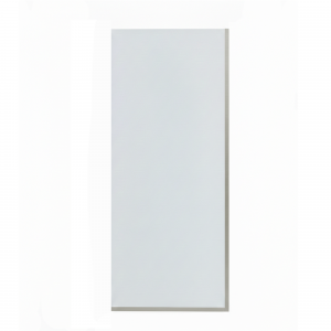 Шторка для ванны Benetto неподвижная 70 см сатин BEN-403_S_C_700