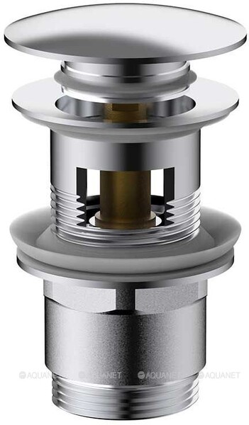 Донный клапан Vincea DPU-1B01CH хром