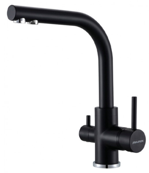 Смеситель для кухни Paulmark ESSEN антрацит Es213011-401TB(AN)