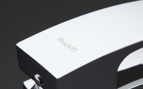 Смеситель для раковины Gappo G1007 Хром