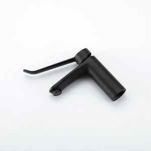 Смеситель для раковины Gappo G1021-6 Черный матовый