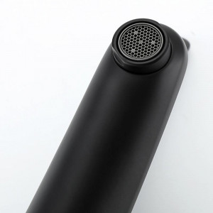 Смеситель для раковины Gappo G1021-6 Черный матовый