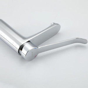 Смеситель для раковины Gappo G1021 Хром