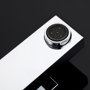 Смеситель для раковины Gappo G1039 Хром