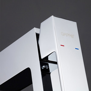 Смеситель для раковины Gappo G1039 Хром