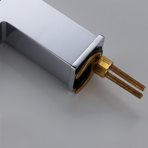 Смеситель для раковины Gappo G1039 Хром