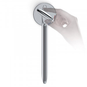 Смеситель для раковины Gappo G1052-80 Хром
