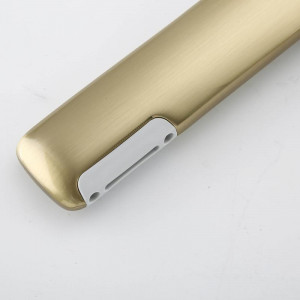 Смеситель для раковины Gappo G1052-81 Золотой матовый