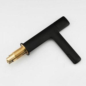 Смеситель для раковины Gappo G1052-86 Черный