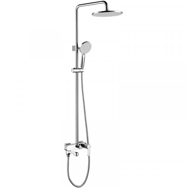 Душевая система Gappo G2402 Хром