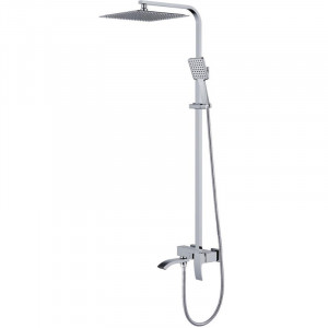 Душевая система Gappo G2407-11 Хром