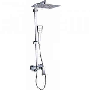 Душевая система Gappo G2407-20 Хром