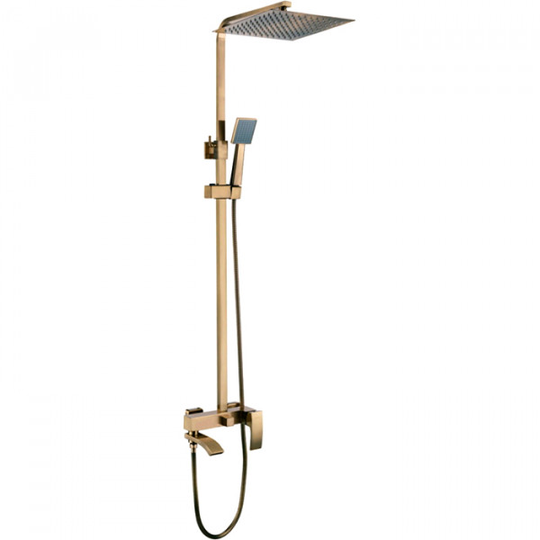 Душевая система Gappo G2407-4 Бронзовый