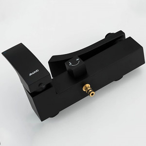 Душевая система Gappo G2407-6 Черный матовый