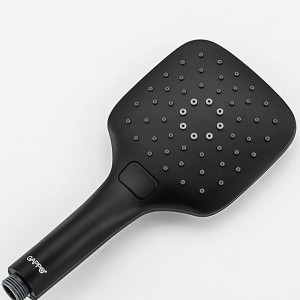 Душевая система Gappo G2407-6 Черный матовый