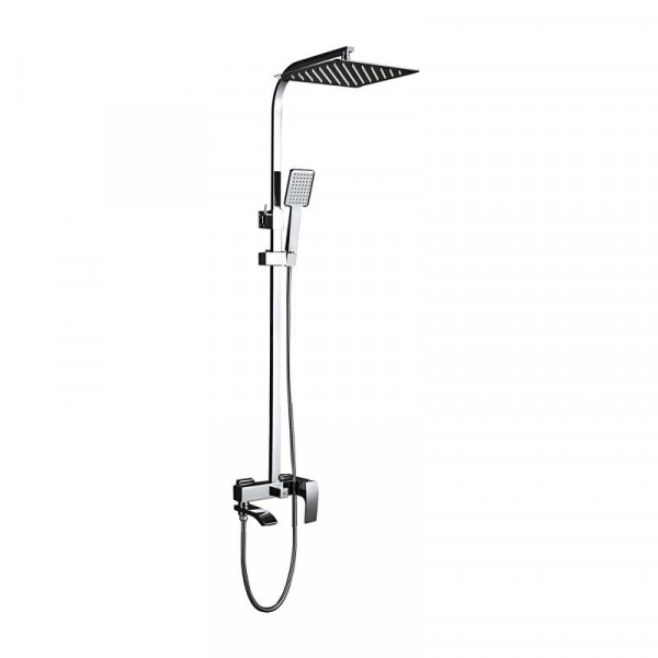 Душевая система Gappo G2407 Хром