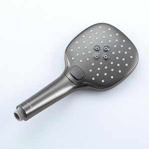 Душевая система Gappo G2417-9 Оружейная сталь