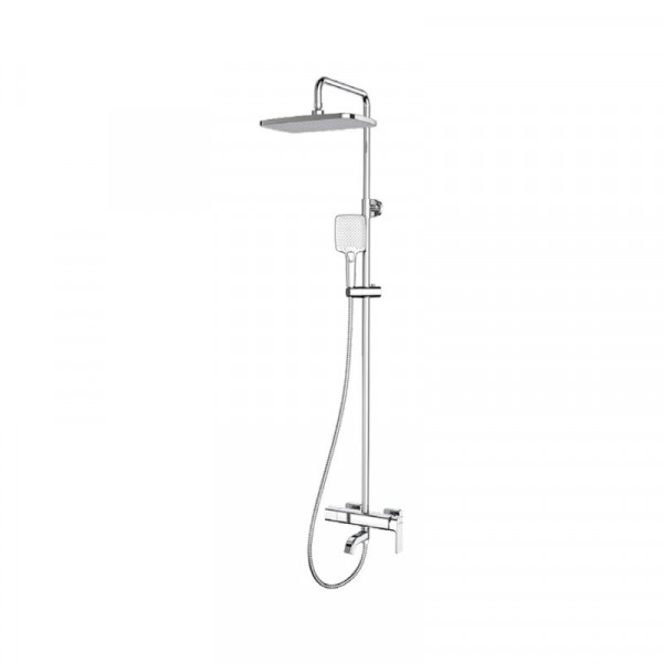 Душевая система Gappo G2418-20 Хром