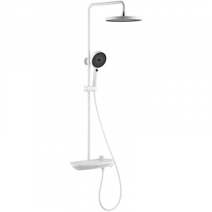 Душевая система Gappo G2495-88 Белый