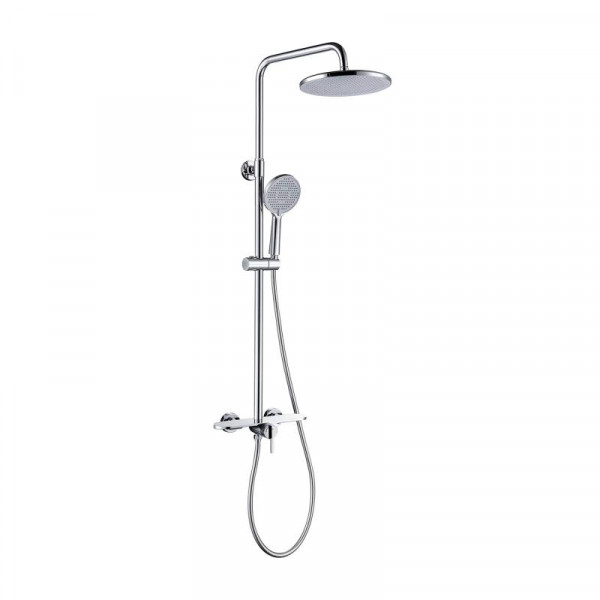 Душевая система Gappo G2495-91 Хром