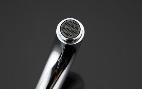 Смеситель для кухни Gappo G4136 Хром