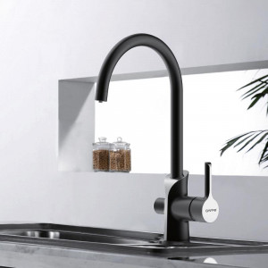 Смеситель для кухни Gappo G4303-6 Хром