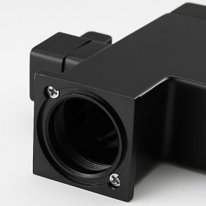 Смеситель для кухни Gappo G4317-6 Черный