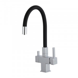 Смеситель для кухни Gappo G4395-30 Хром