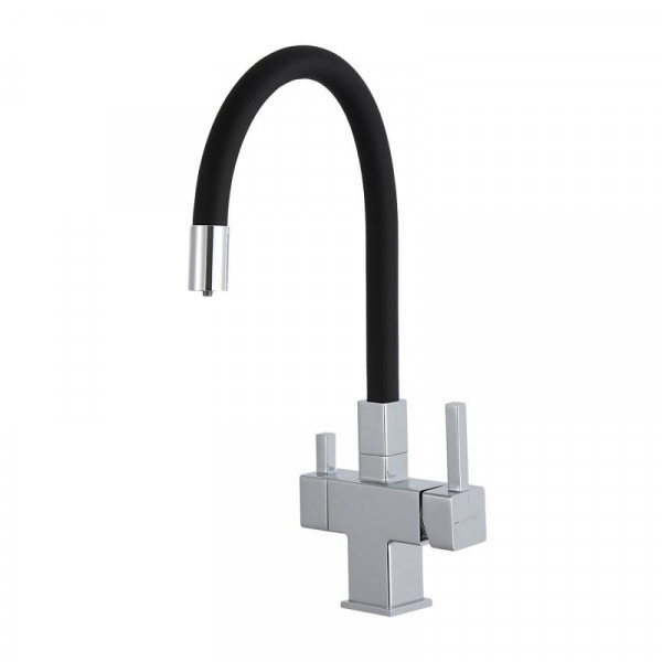 Смеситель для кухни Gappo G4395-30 Хром