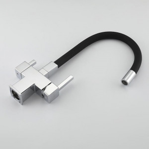 Смеситель для кухни Gappo G4395-30 Хром