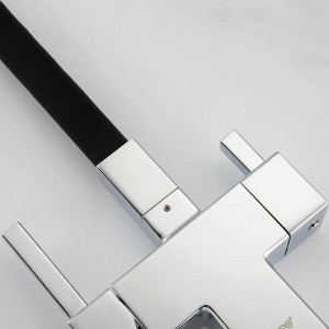 Смеситель для кухни Gappo G4395-30 Хром