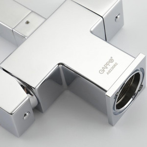Смеситель для кухни Gappo G4395-30 Хром