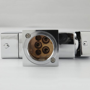 Смеситель для кухни Gappo G4395-30 Хром