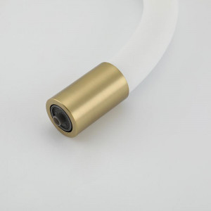 Смеситель для кухни Gappo G4395-33 Золото матовое