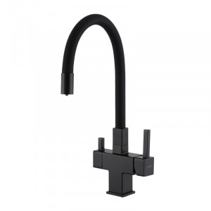 Смеситель для кухни Gappo G4395-36 Черный