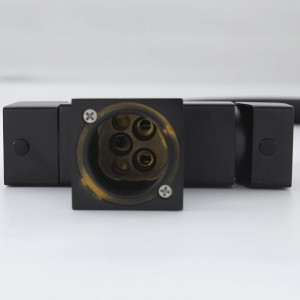 Смеситель для кухни Gappo G4395-36 Черный
