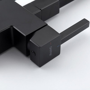 Смеситель для кухни Gappo G4395-36 Черный