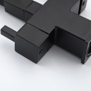 Смеситель для кухни Gappo G4395-36 Черный