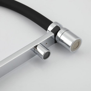Смеситель для кухни Gappo G4395-50 Хром