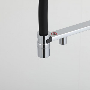Смеситель для кухни Gappo G4395-50 Хром