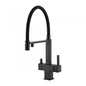 Смеситель для кухни Gappo G4395-56 Черный