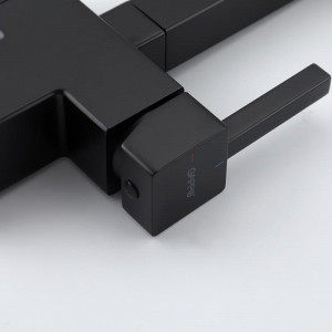 Смеситель для кухни Gappo G4395-56 Черный