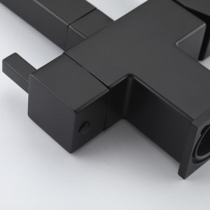 Смеситель для кухни Gappo G4395-56 Черный