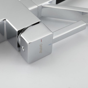 Смеситель для кухни Gappo G4395-60 Хром