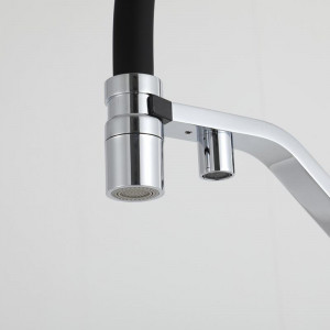 Смеситель для кухни Gappo G4395-60 Хром