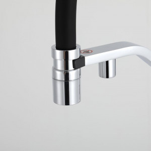 Смеситель для кухни Gappo G4395-60 Хром