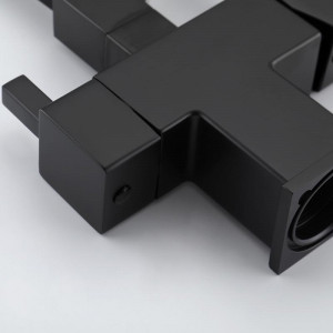 Смеситель для кухни Gappo G4395-66 Черный