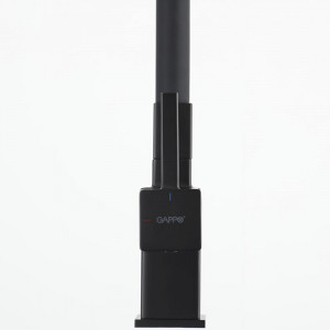 Смеситель для кухни Gappo G4395-66 Черный